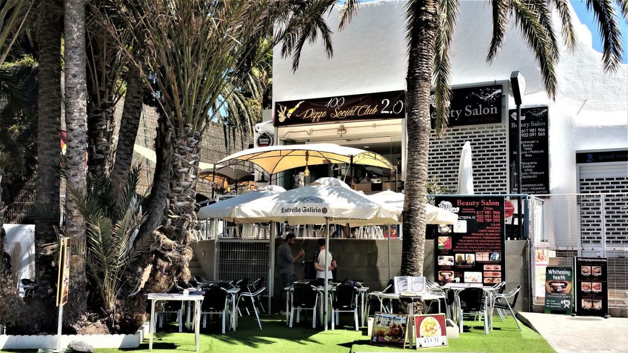 Playa De Las Americas Sea Views Exterior photo